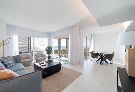 Obra nueva - Apartment - Torrevieja - Punta Prima