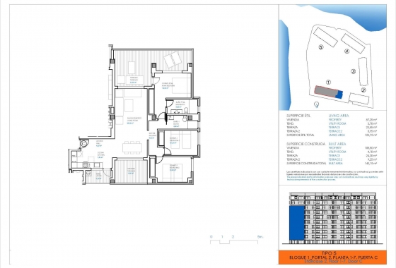 New Build - Apartment - Torrevieja - Punta Prima