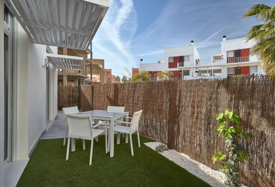 New Build - Apartment - Vera - Vera playa