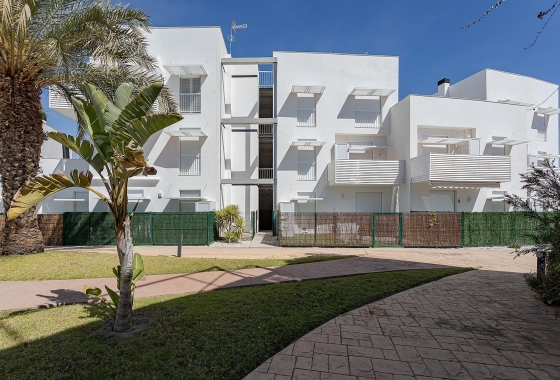 New Build - Apartment - Vera - Vera playa