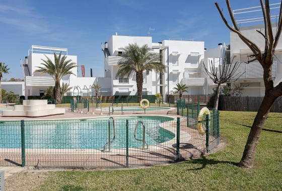 New Build - Apartment - Vera - Vera playa