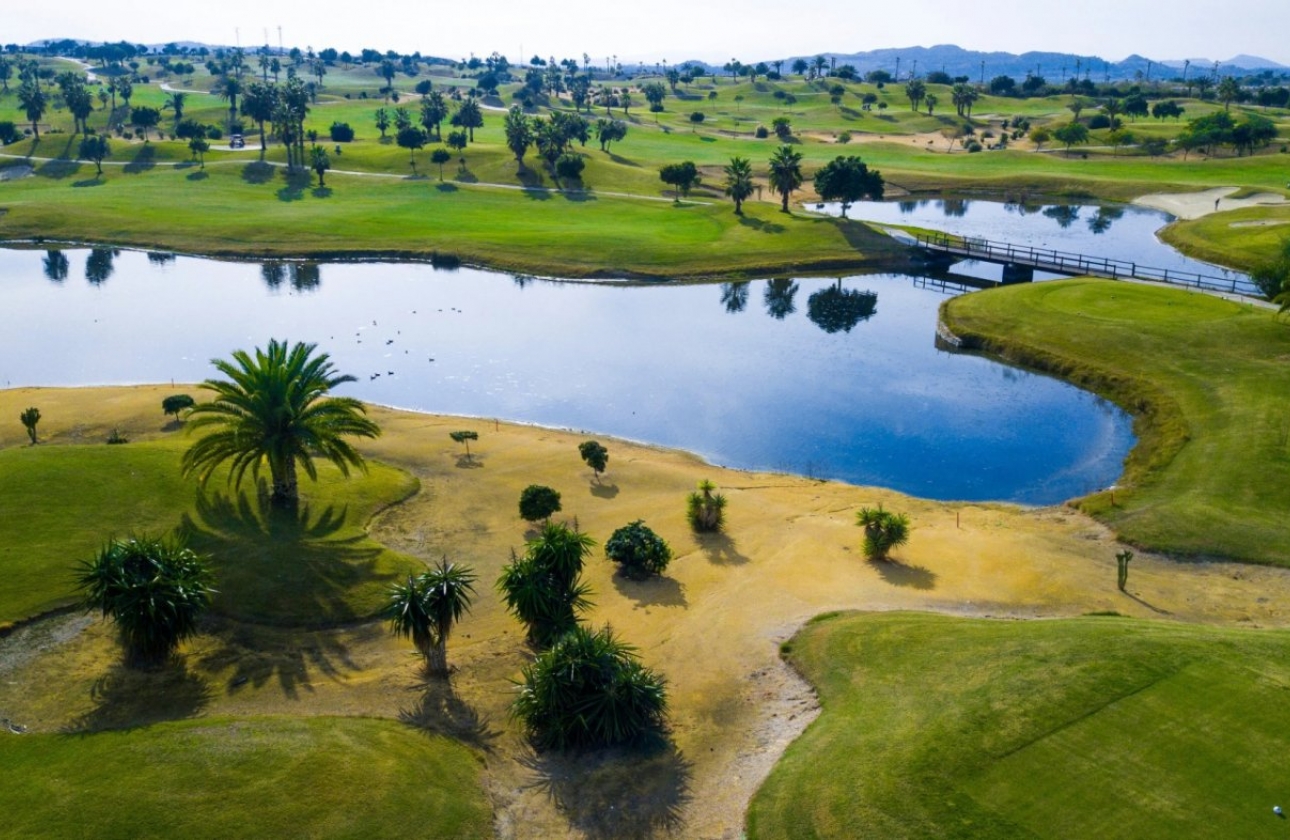 Rynek pierwotny - Villa - Orihuela - Vistabella Golf