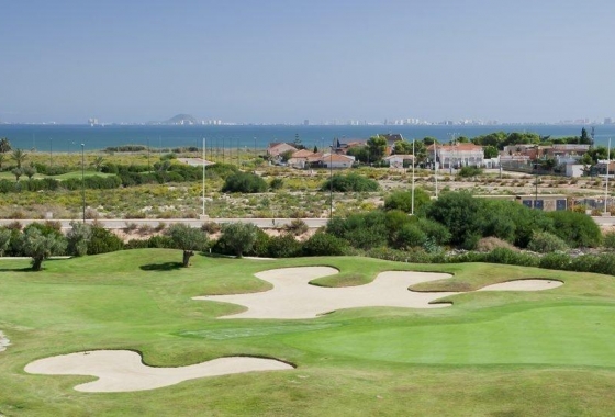 New Build - Villa - Los Alcazares - Serena Golf