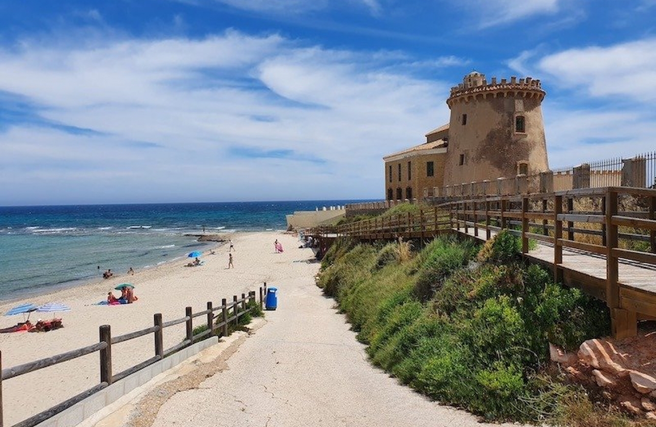 Obra nueva - Ático - Pilar de la Horadada - TORRE DE LA HORADADA