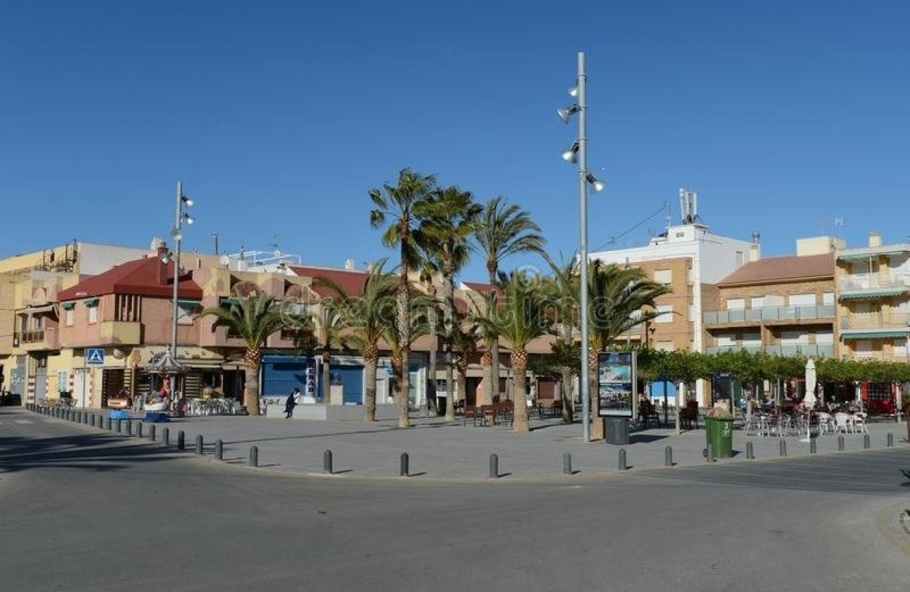 Obra nueva - Ático - Pilar de la Horadada - TORRE DE LA HORADADA