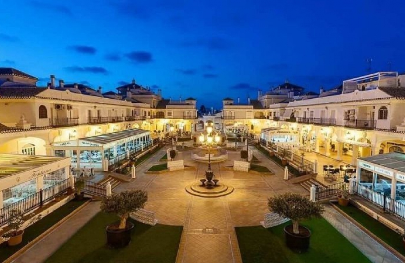 Rynek pierwotny - Penthouse - Pilar de la Horadada - TORRE DE LA HORADADA