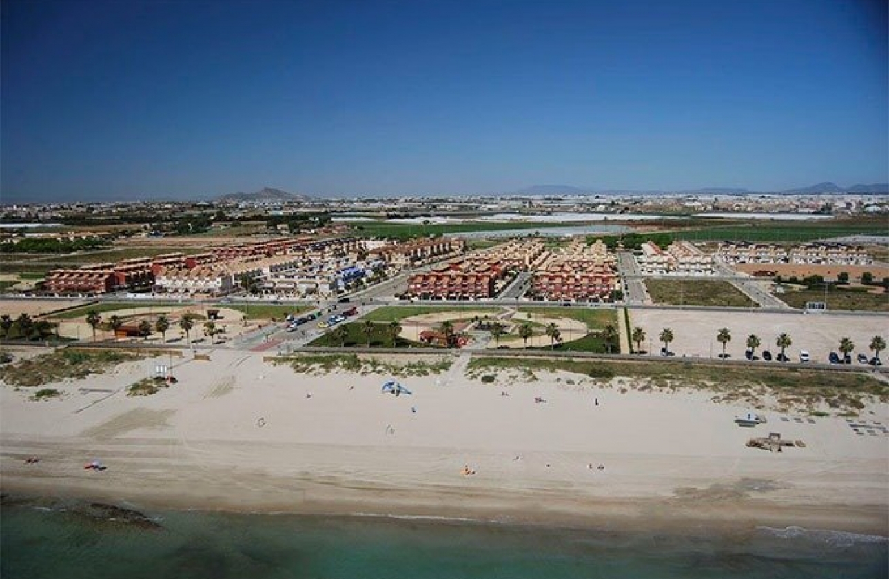 New Build - Apartment - Pilar de la Horadada - TORRE DE LA HORADADA