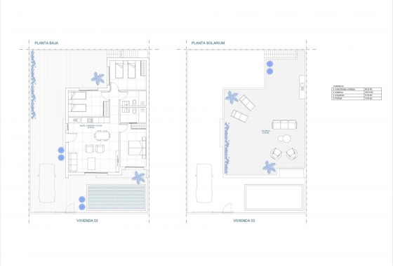 New Build - Villa - Torre Pacheco - Balsicas