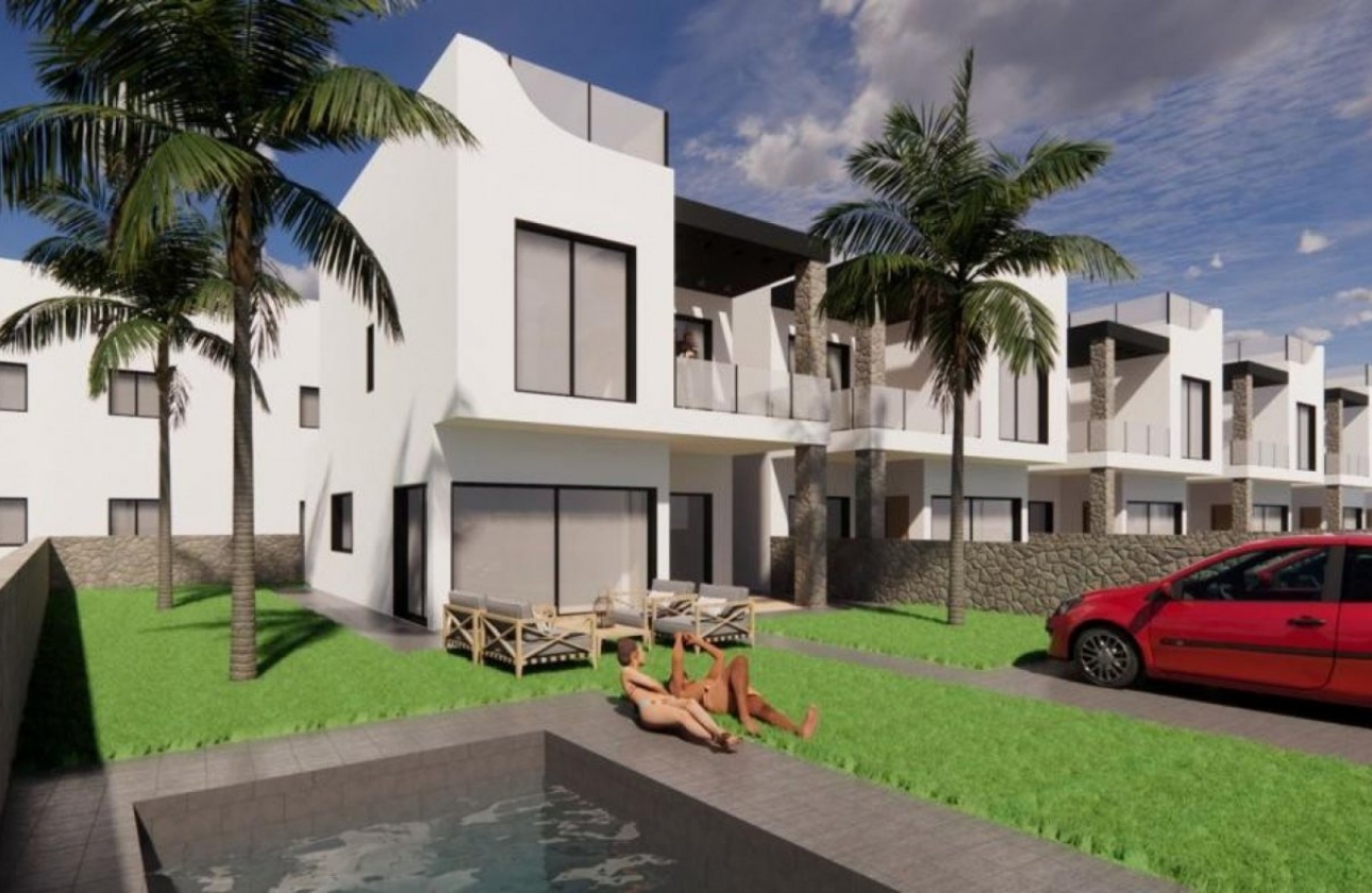 New Build - Villa - Orihuela Costa - Punta Prima