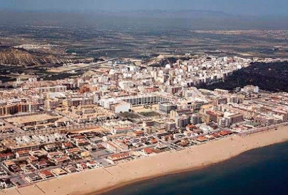 Obra nueva - Apartment - Guardamar del Segura - Pueblo