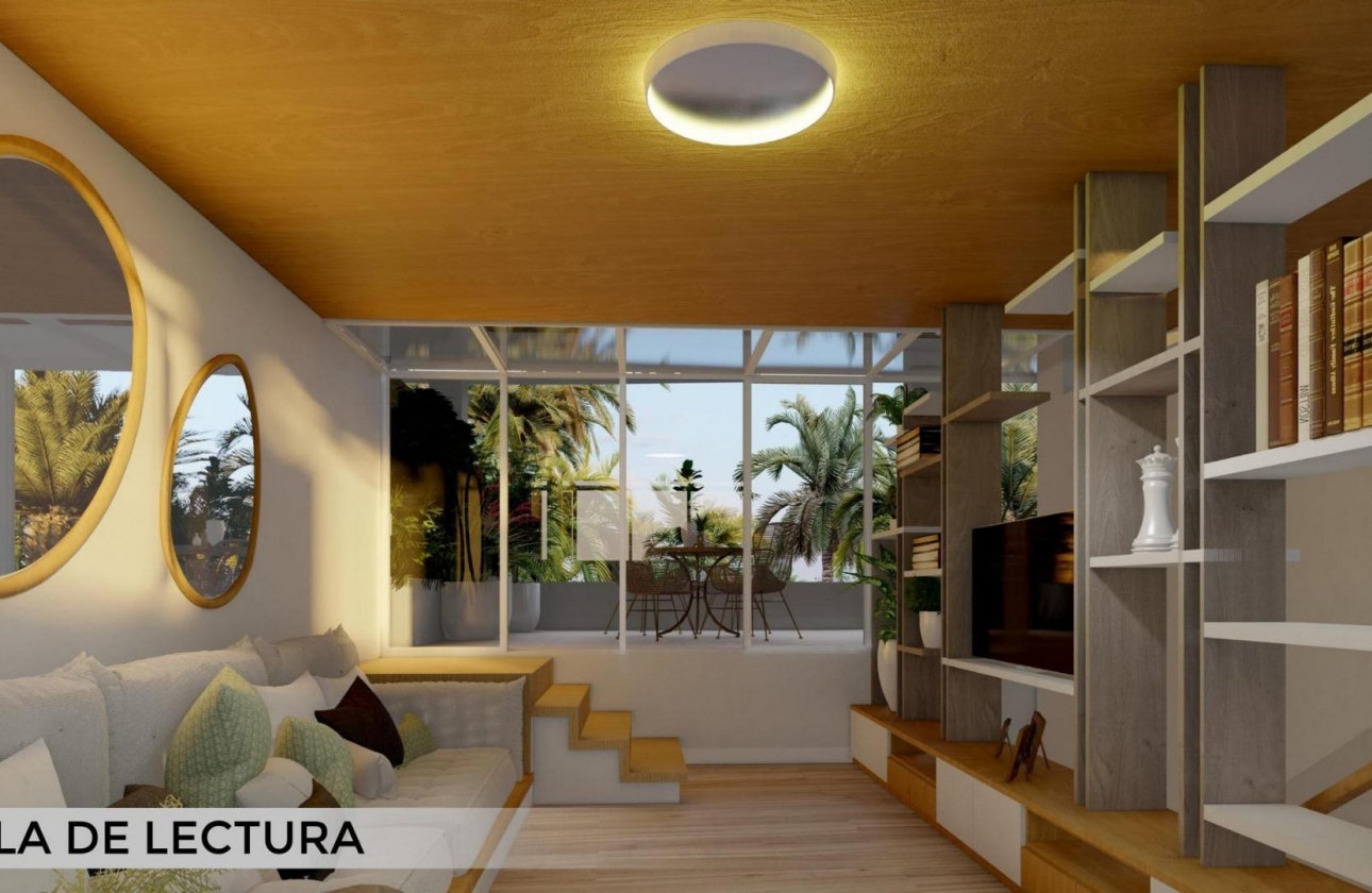 New Build - Penthouse - Alfaz del Pi - Albir