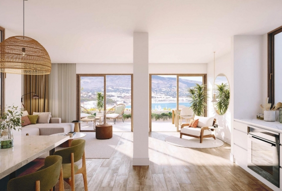 New Build - Penthouse - Alfaz del Pi - Albir