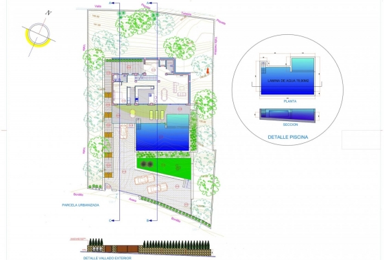 New Build - Villa - Altea - La Sierra