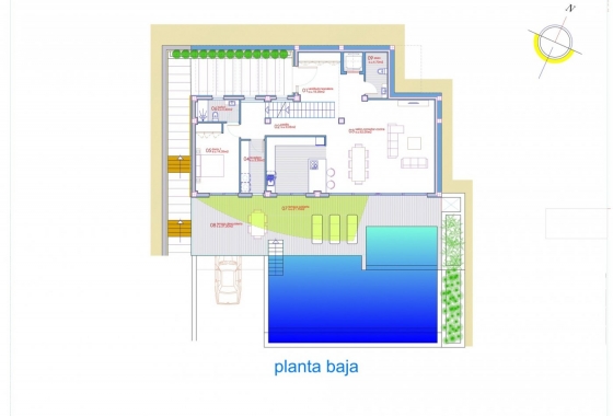 New Build - Villa - Altea - La Sierra