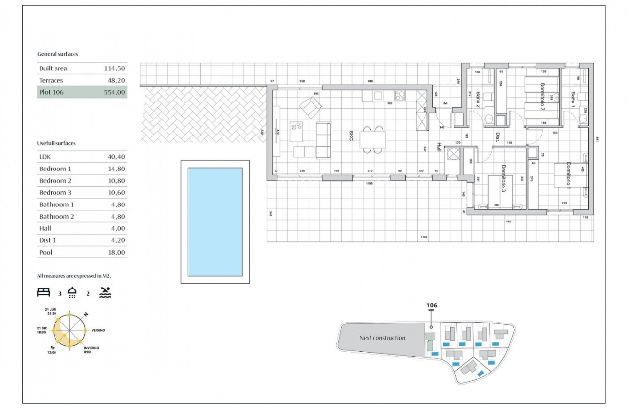 Obra nueva - Villa - Finestrat - Balcon de Finestrat