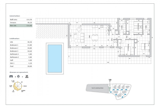 New Build - Villa - Finestrat - Balcon de Finestrat