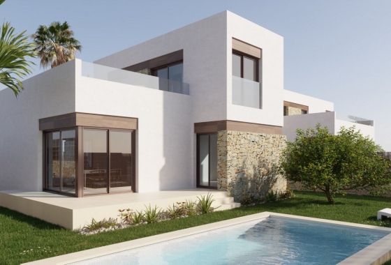 New Build - Villa - Finestrat - Balcon de Finestrat