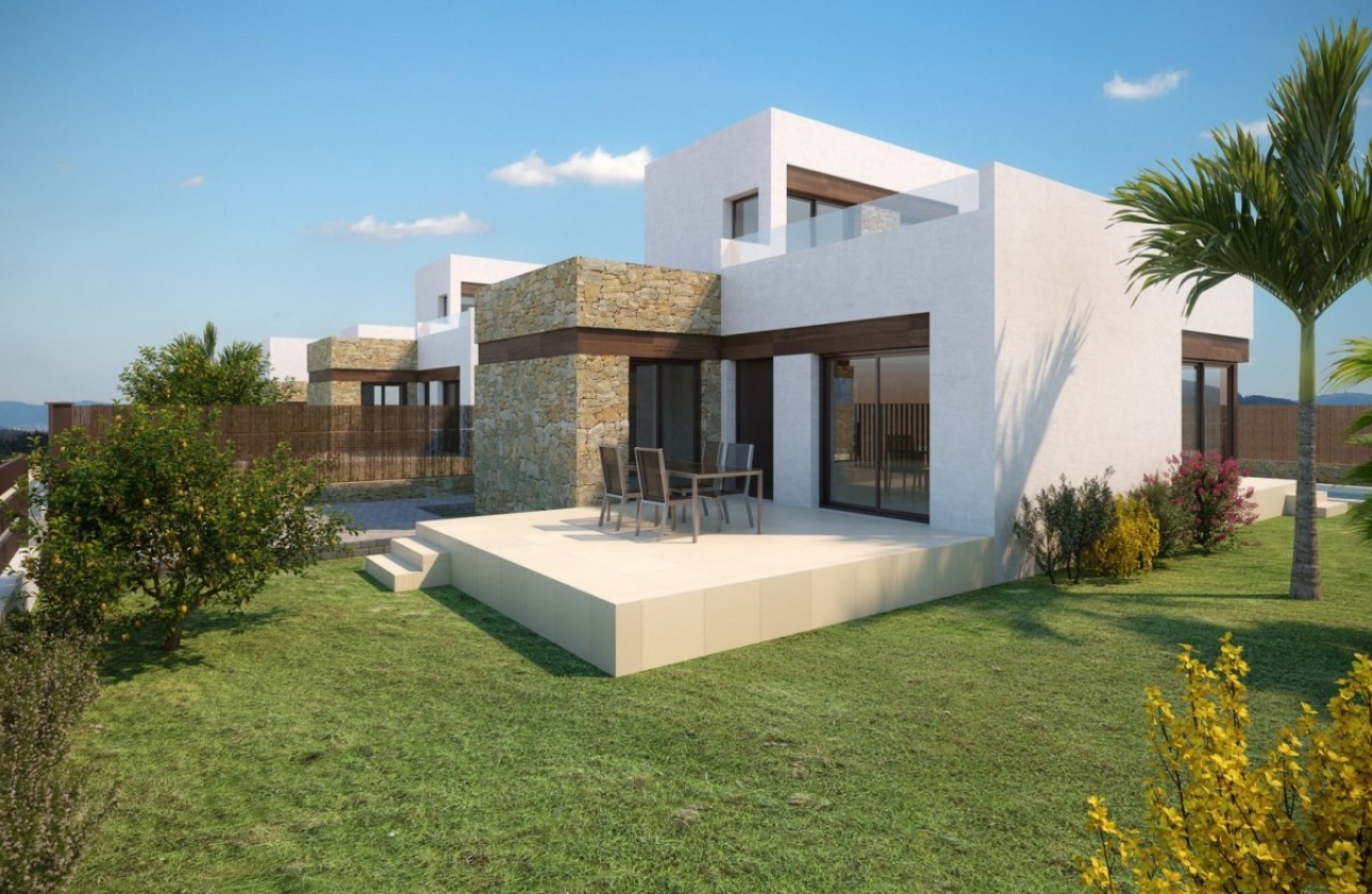 New Build - Villa - Finestrat - Balcon de Finestrat