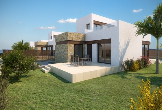 New Build - Villa - Finestrat - Balcon de Finestrat