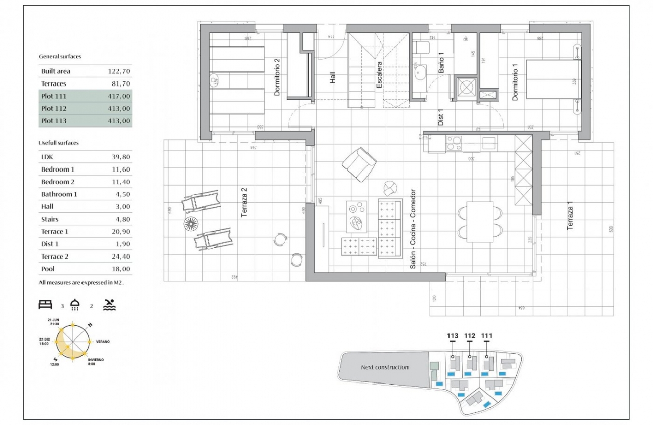 New Build - Villa - Finestrat - Balcon de Finestrat