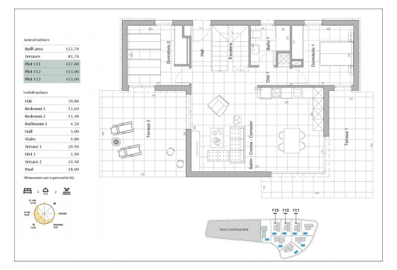 Rynek pierwotny - Villa - Finestrat - Balcon de Finestrat