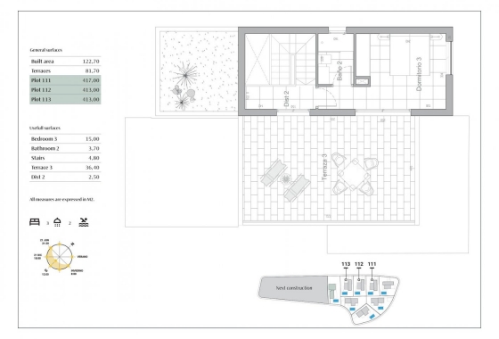 Obra nueva - Villa - Finestrat - Balcon de Finestrat