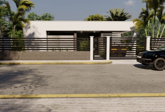 Obra nueva - Villa - Fortuna - Urbanizacion Las Kalendas