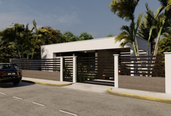 New Build - Villa - Fortuna - Urbanizacion Las Kalendas