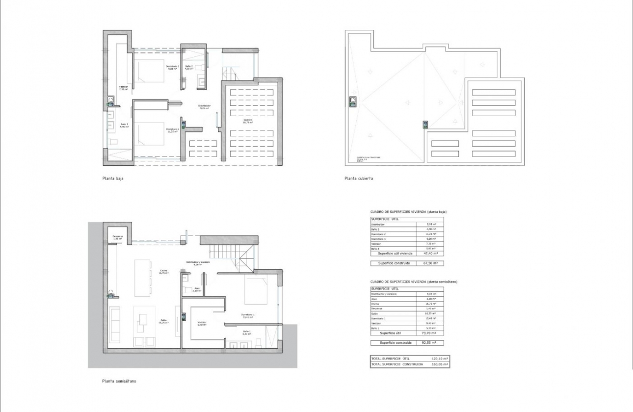 New Build - Villa - Fortuna - Urbanizacion Las Kalendas