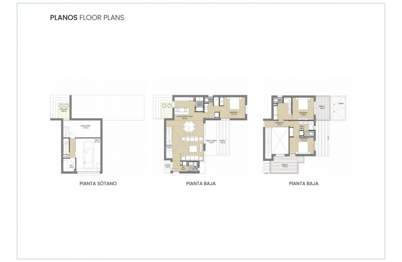 Obra nueva - Villa - Finestrat - Sierra Cortina