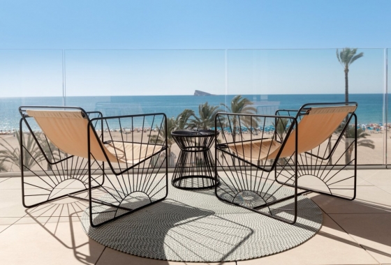 Rynek pierwotny - Apartament - Benidorm - Poniente