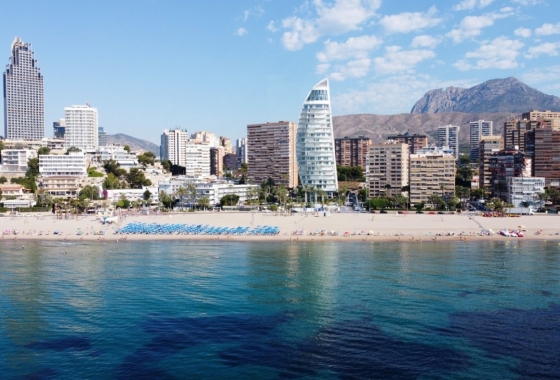 New Build - Apartment - Benidorm - Poniente