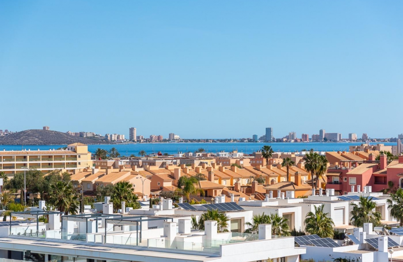 Rynek pierwotny - Apartament - Cartagena - Mar De Cristal