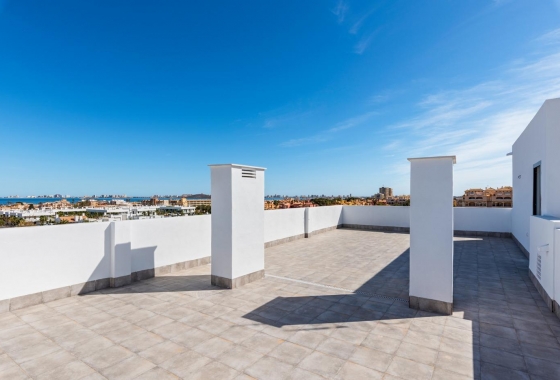 Rynek pierwotny - Apartament - Cartagena - Mar De Cristal