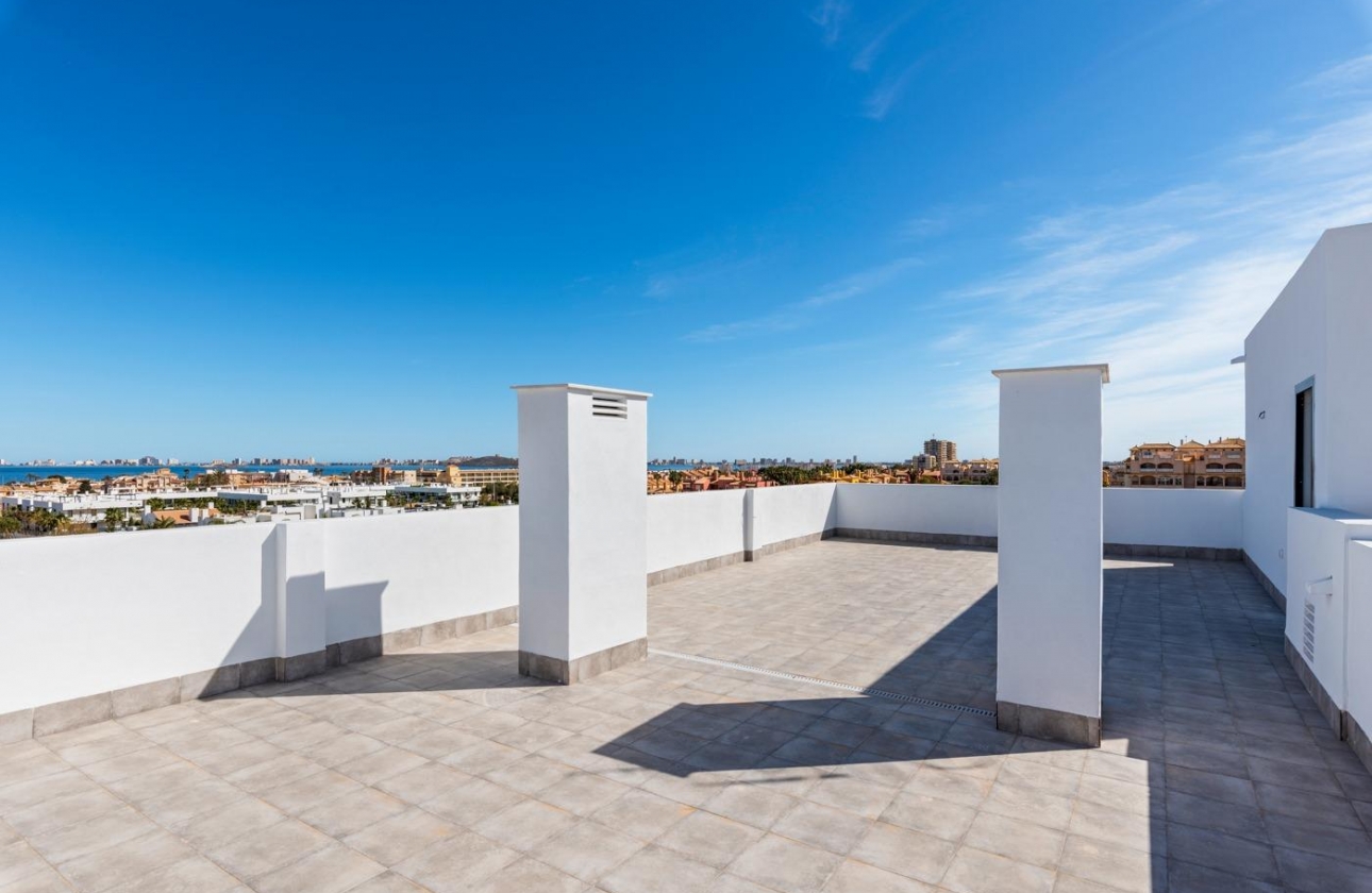 Rynek pierwotny - Apartament - Cartagena - Mar De Cristal