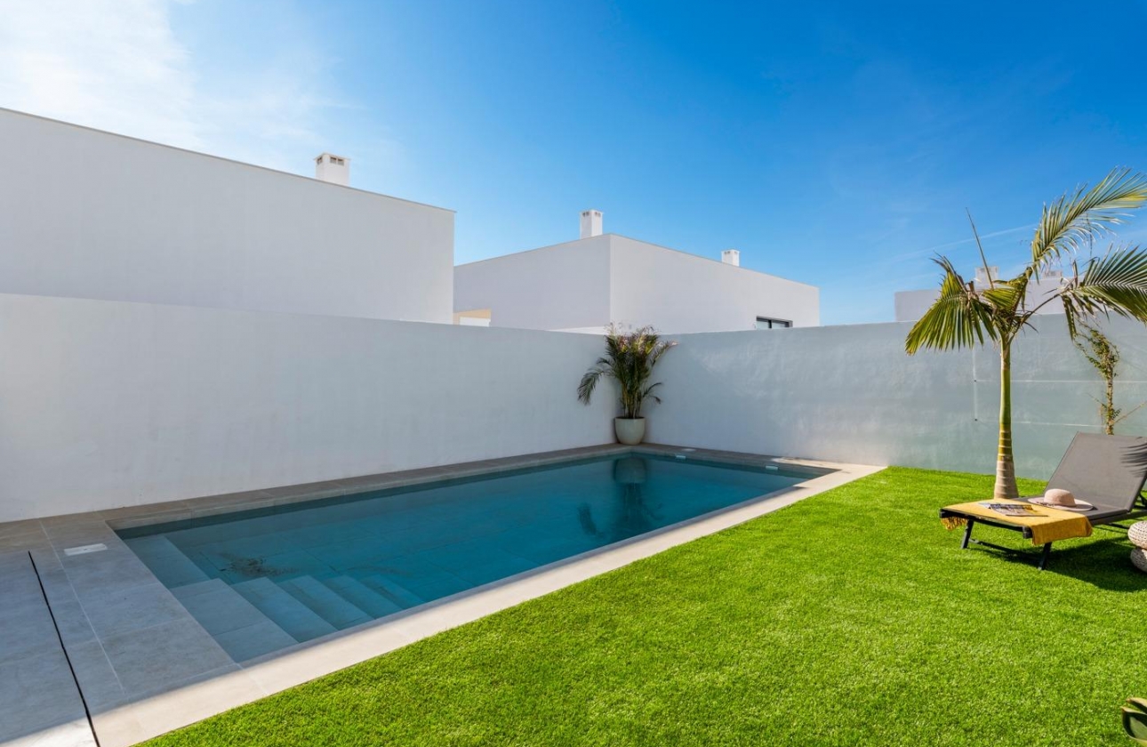 Obra nueva - Villa - Cartagena - Mar De Cristal