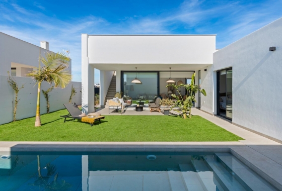 New Build - Villa - Cartagena - Mar De Cristal