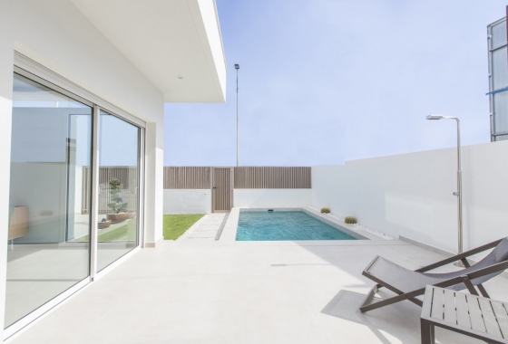 New Build - Villa - San Javier - Santiago de la Ribera