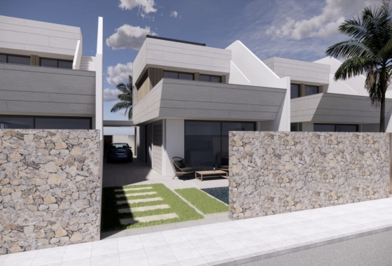 New Build - Villa - San Javier - Santiago de la Ribera