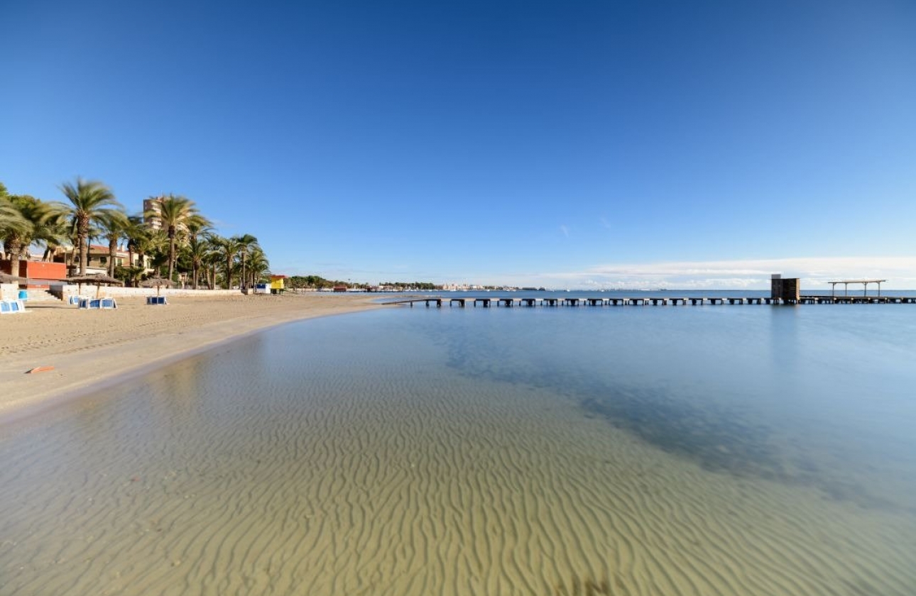 Rynek pierwotny - Villa - San Javier - Santiago de la Ribera