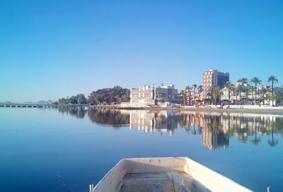 Rynek pierwotny - Villa - San Javier - Santiago de la Ribera