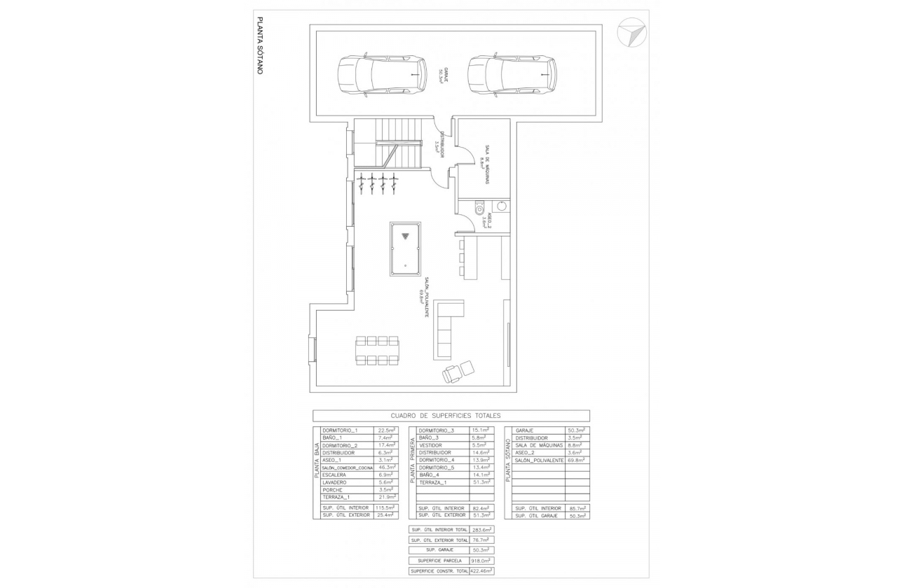 New Build - Villa - Orihuela Costa - Punta Prima