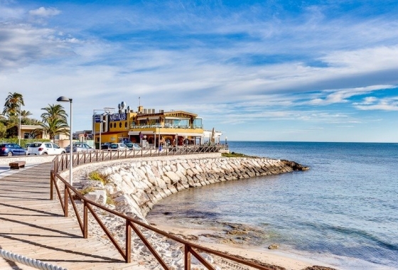 Rynek pierwotny - Villa - Orihuela Costa - Punta Prima