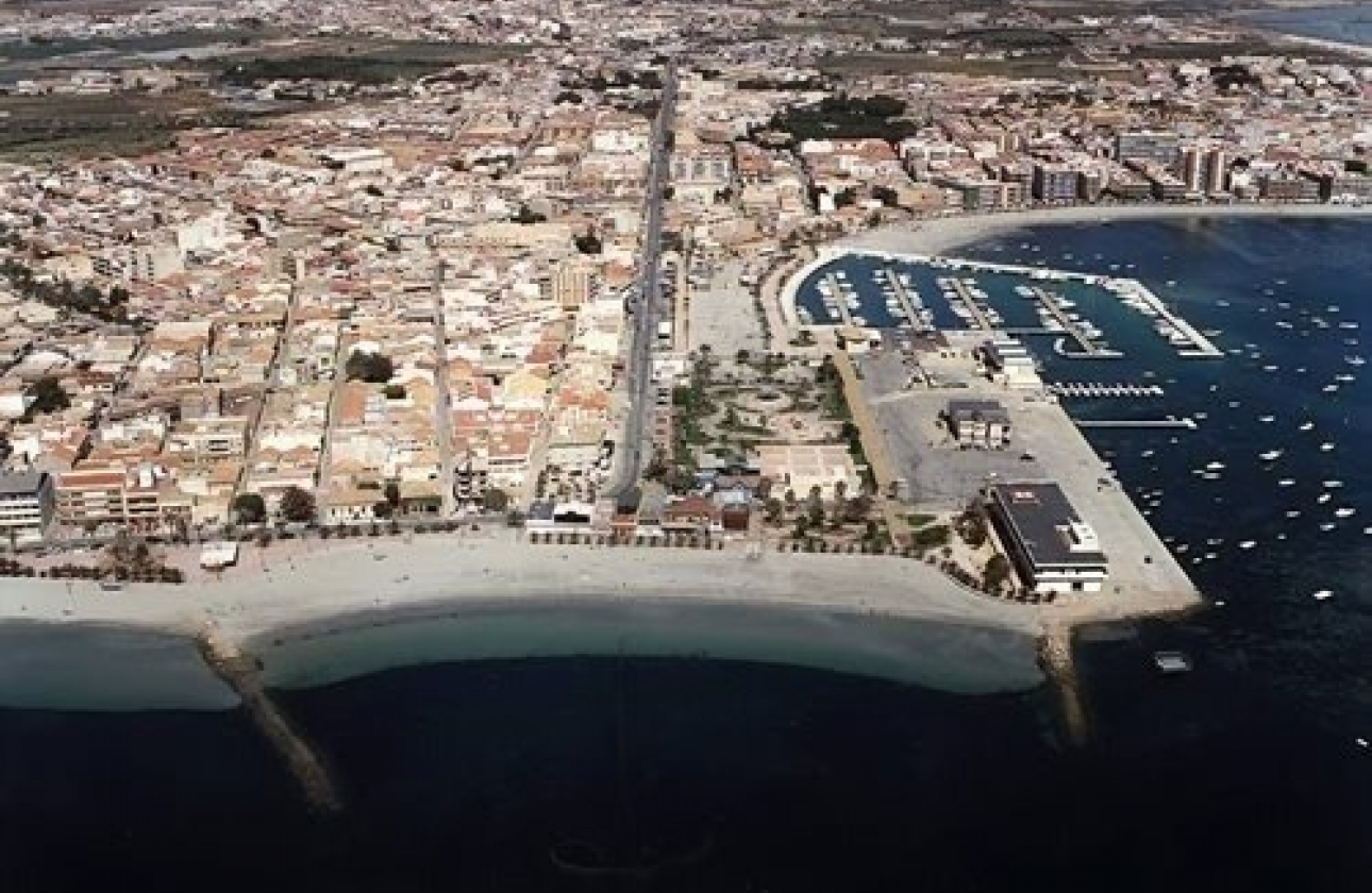 Rynek pierwotny - Quad - San Pedro del Pinatar - Los Antolinos