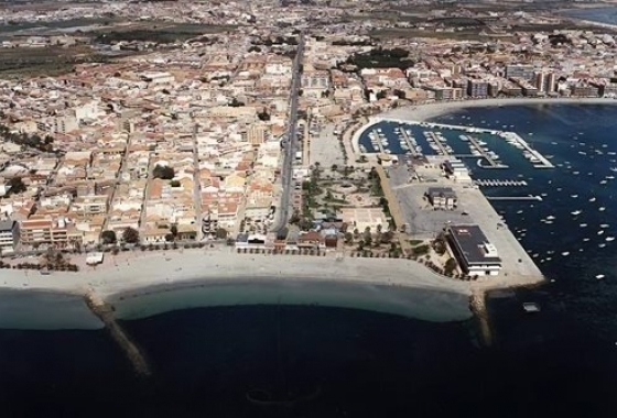 Obra nueva - Quad - San Pedro del Pinatar - Los Antolinos