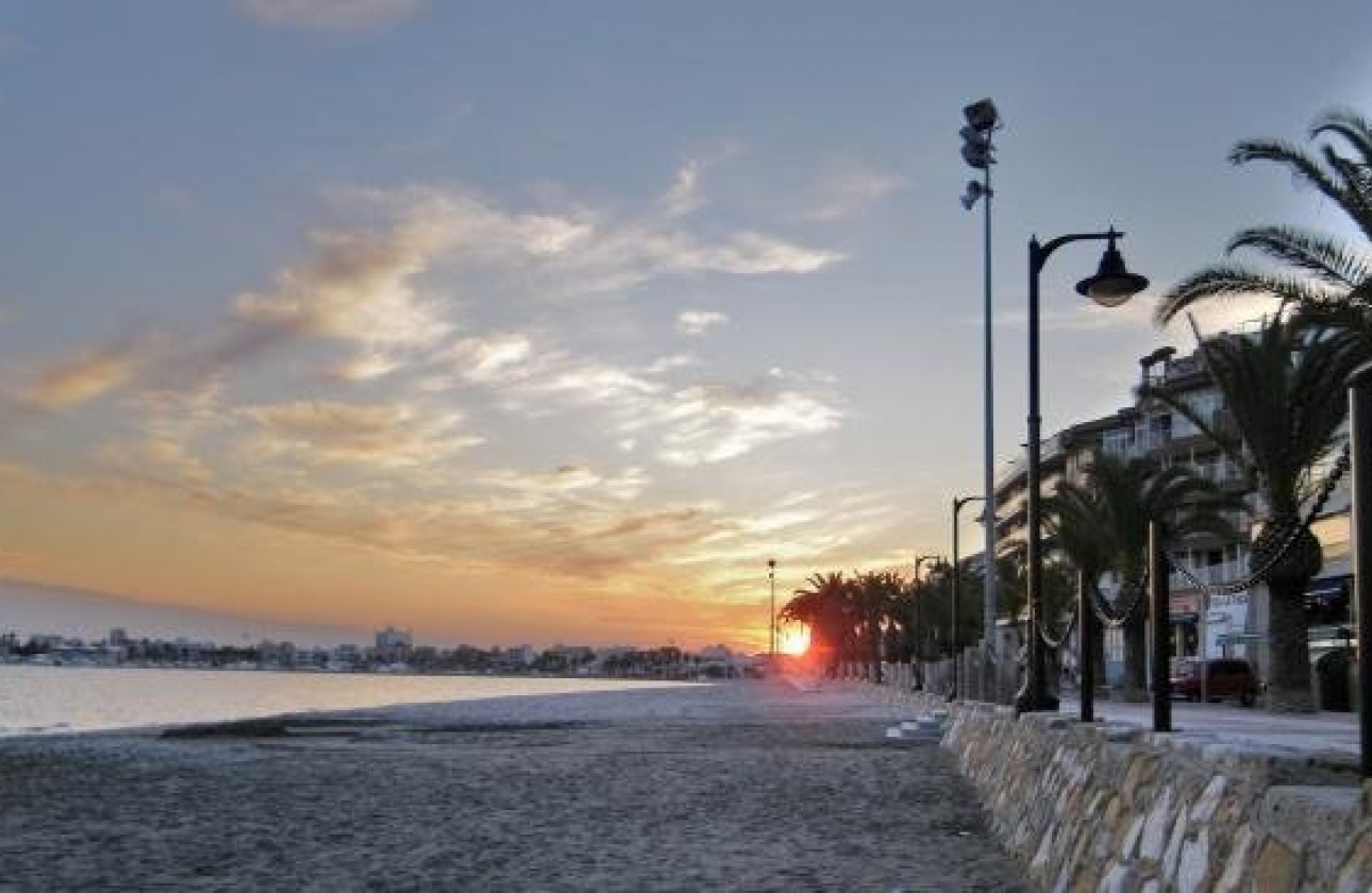 Obra nueva - Quad - San Pedro del Pinatar - Los Antolinos