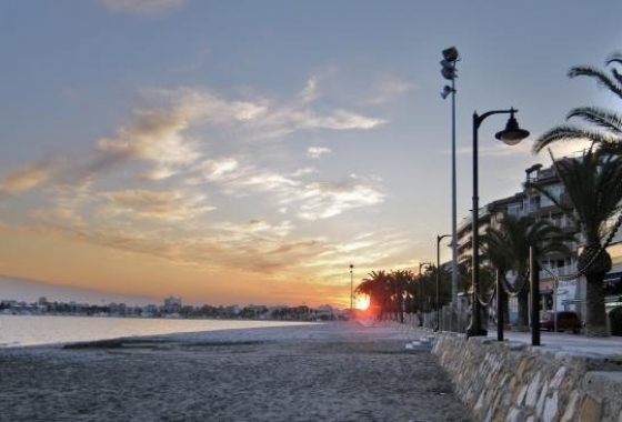 Obra nueva - Quad - San Pedro del Pinatar - Los Antolinos