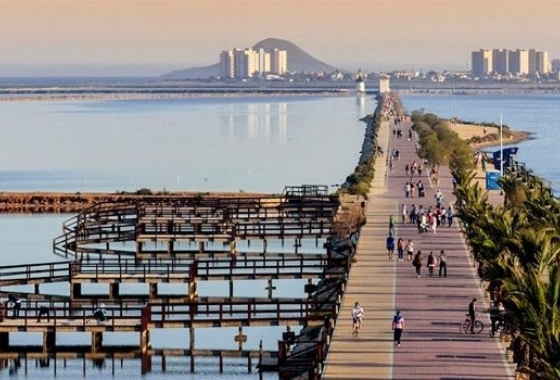 Obra nueva - Quad - San Pedro del Pinatar - Los Antolinos