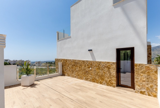 New Build - Villa - Finestrat - Balcon de Finestrat