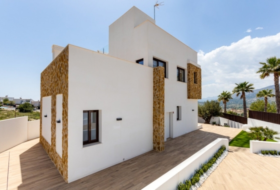 Obra nueva - Villa - Finestrat - Balcon de Finestrat